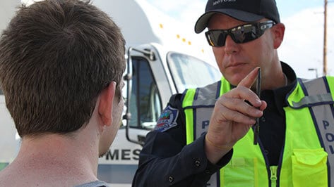 Are DUI Checkpoints In Oklahoma Constitutional?