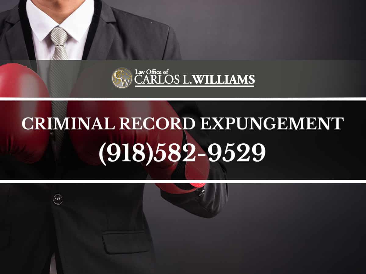 Oklahoma Expungement Lawyers; See If The Recent Law Change Can Benefit You