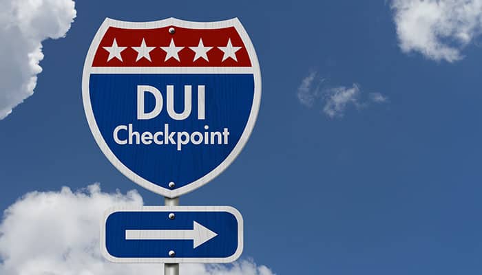 DUI Checkpoint At 41st And Sheridan Planned For Saturday, August 5th