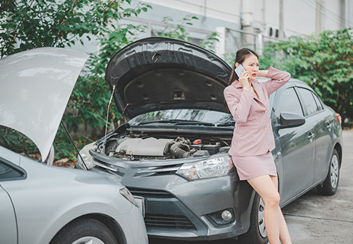 Motor Vehicle Accidents Lawyer Tulsa Oklahoma